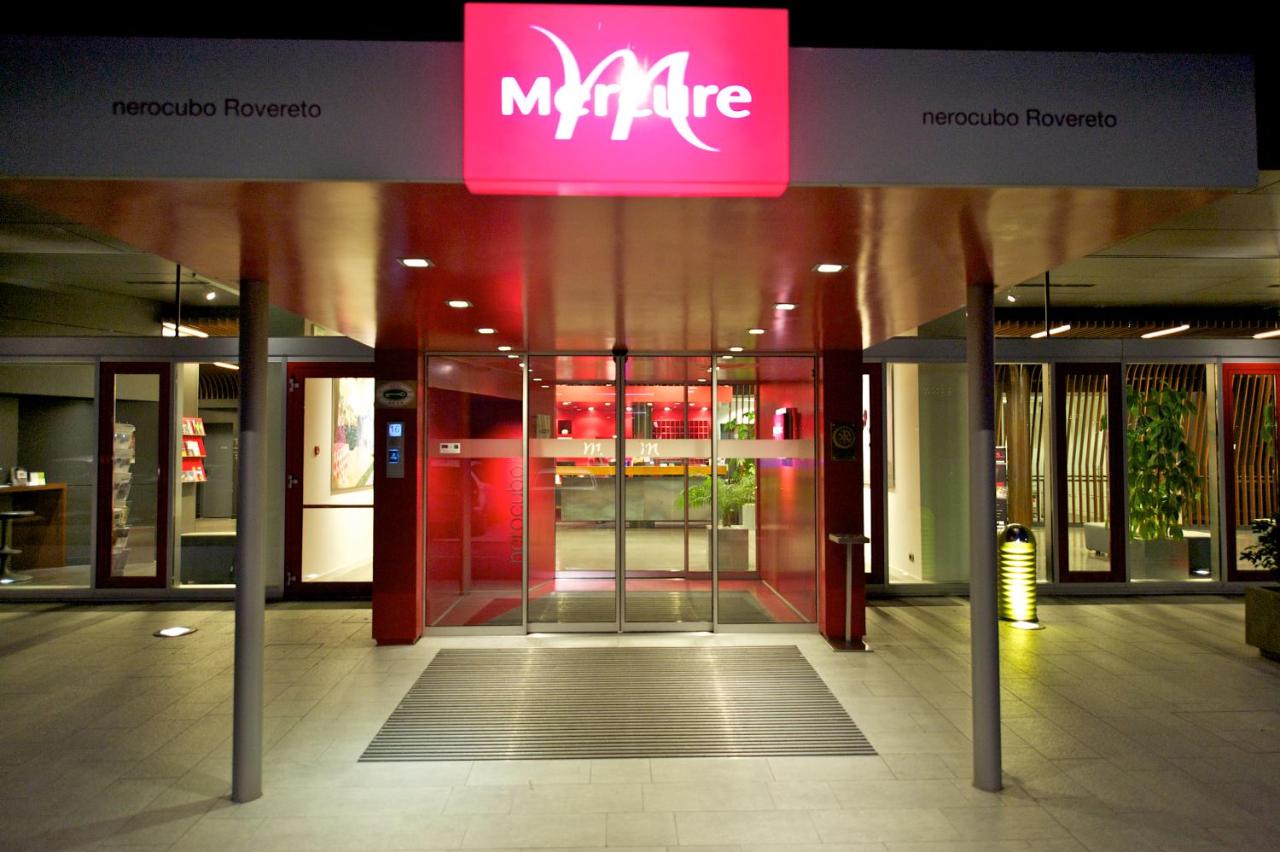 Mercure Nerocubo Rovereto photo 2