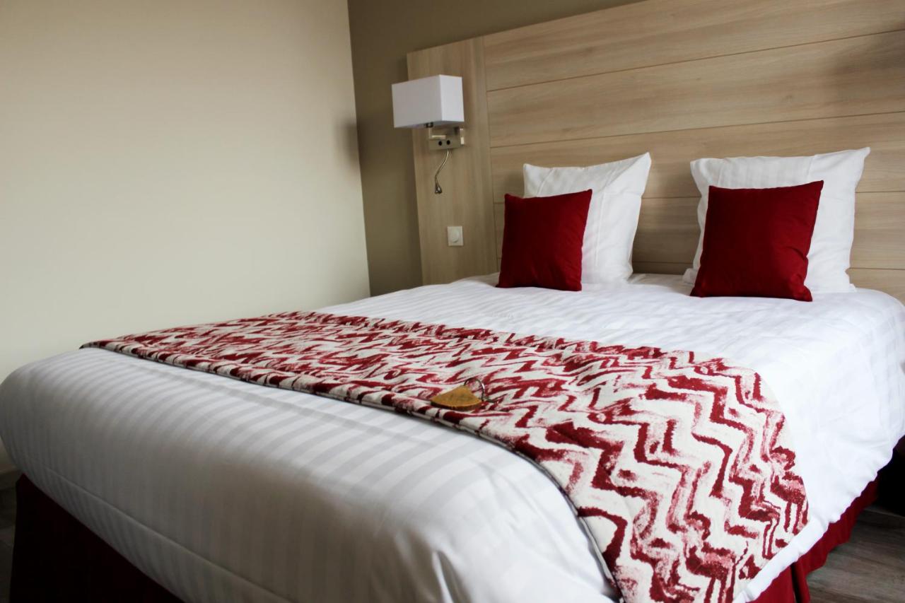 Hotel le Vauxois photo 3