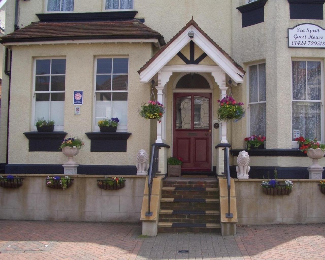 Photo - The Sea Spirit Guest House