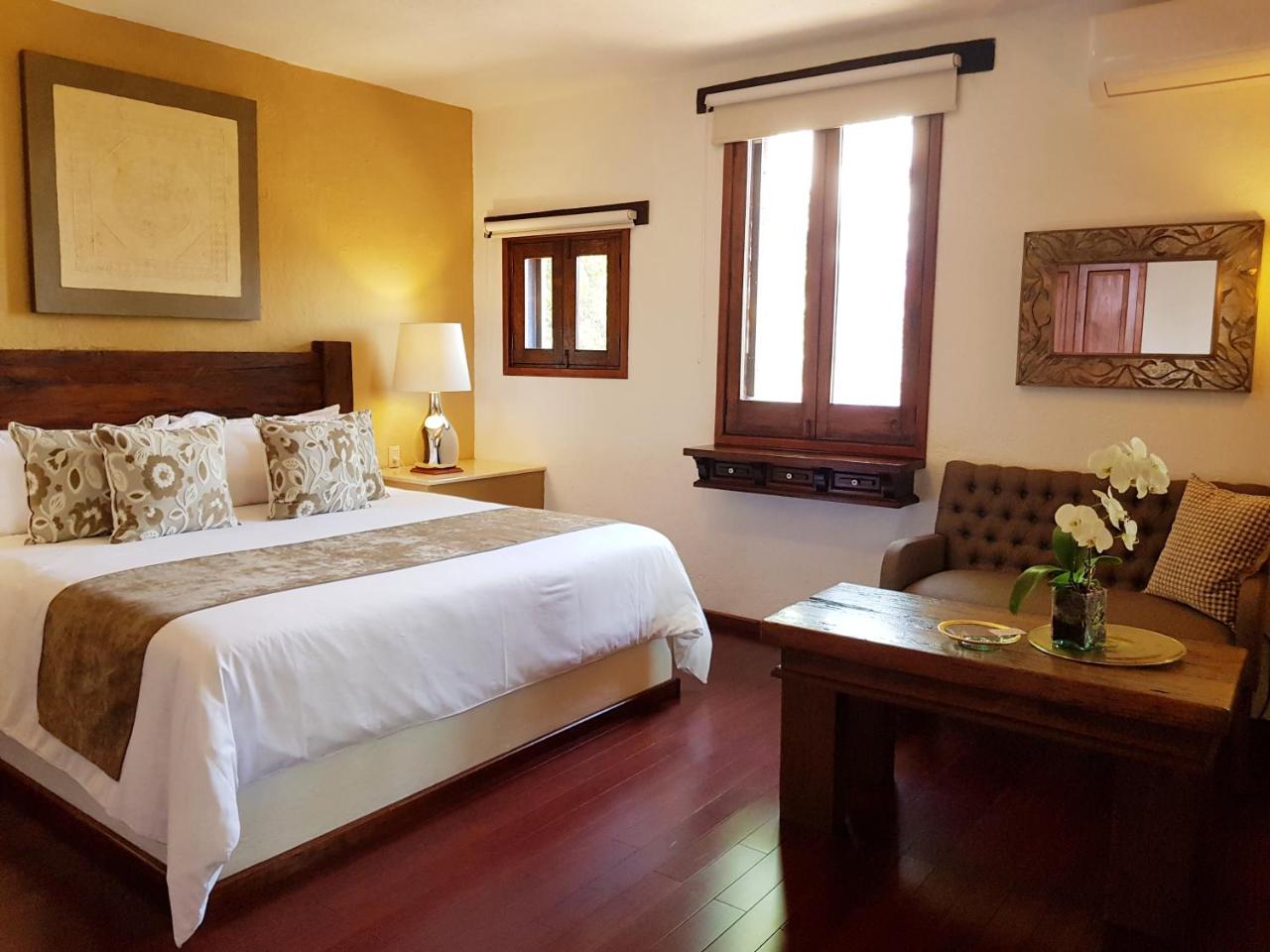 Casa Aurea Hotel Boutique