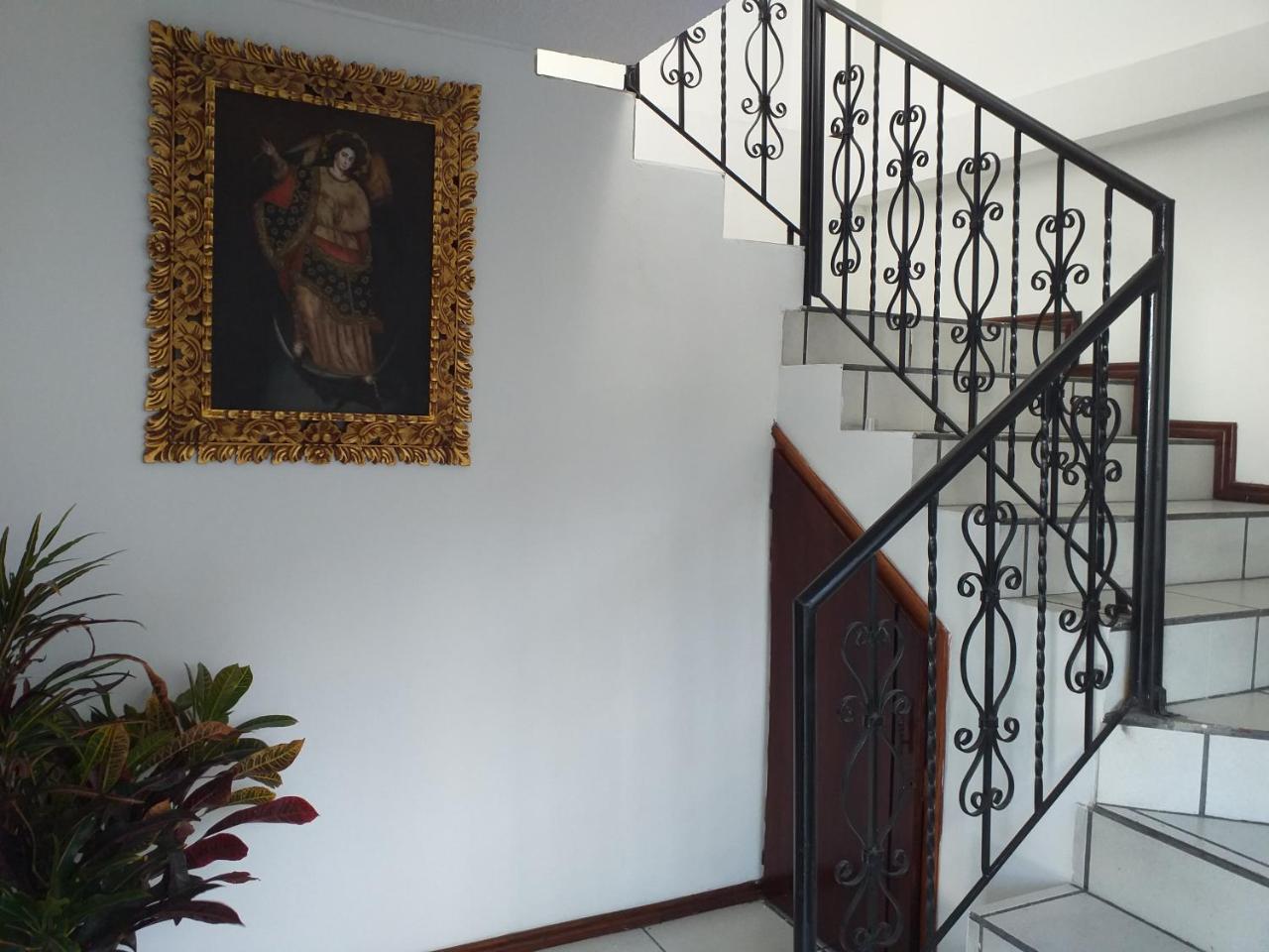 Casa del Peregrino Santo Thomas photo 2