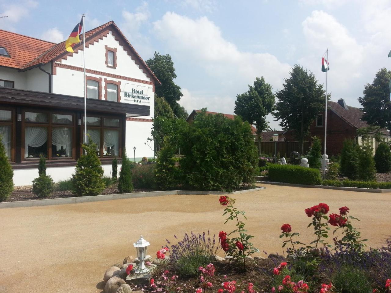 Foto - Hotel-Landhaus Birkenmoor
