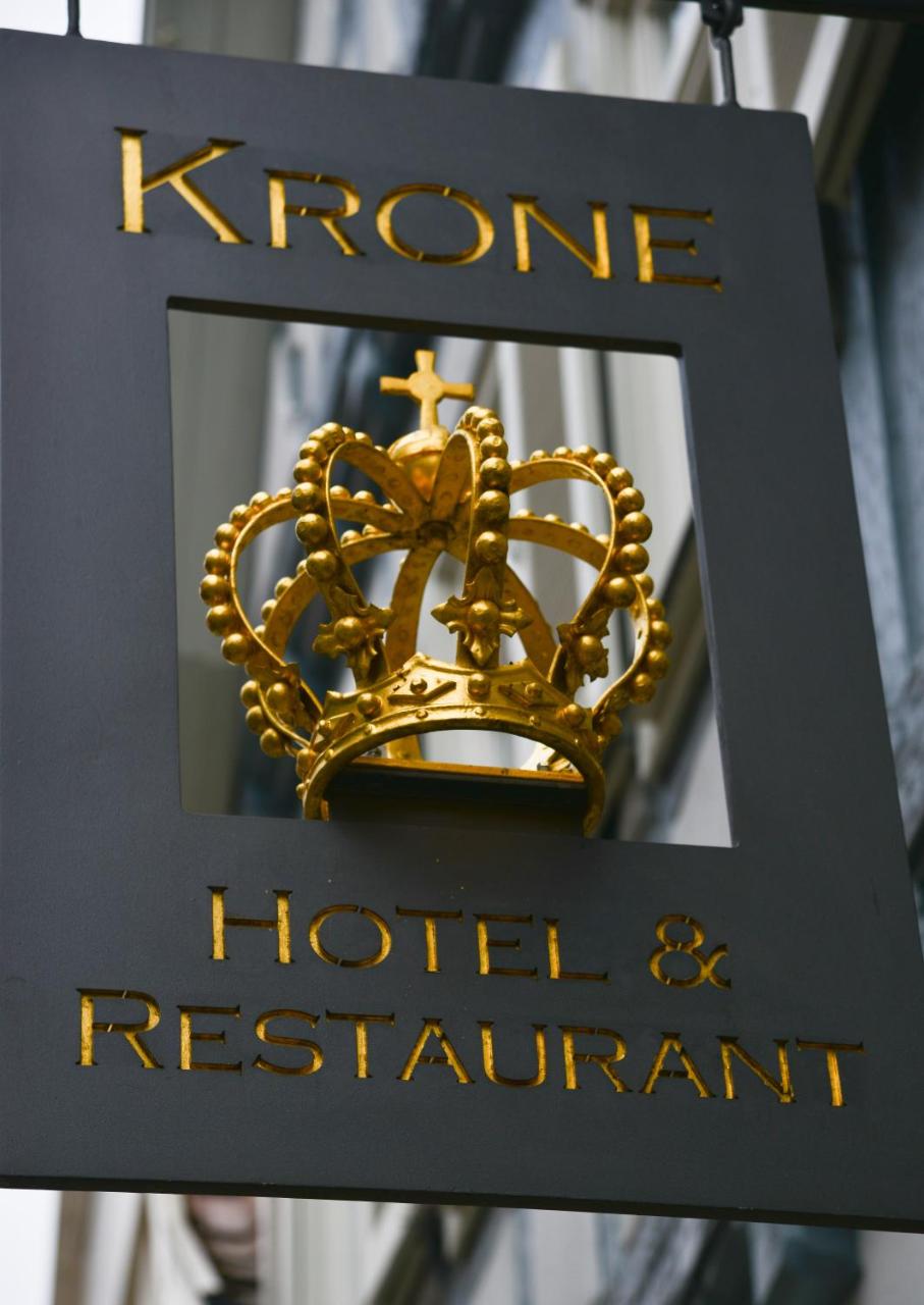 Hotel Krone Zentrum photo 2