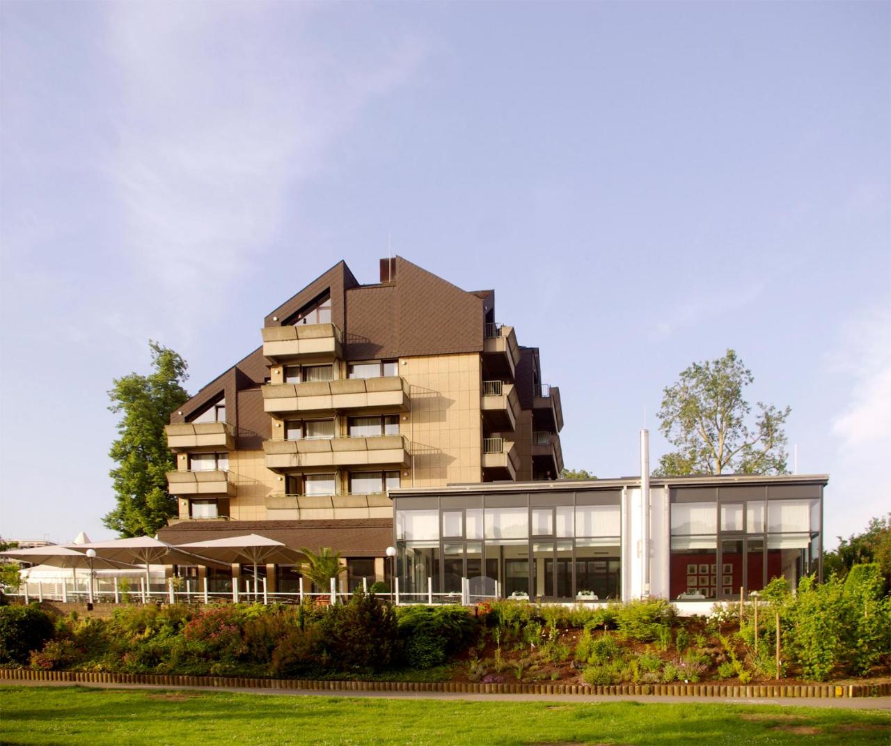 Parkhotel "Am Schänzchen" photo 2