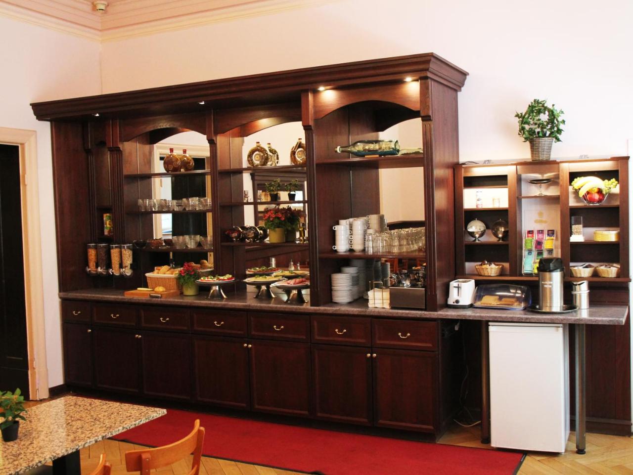 Hotel Aster an der Messe photo 4