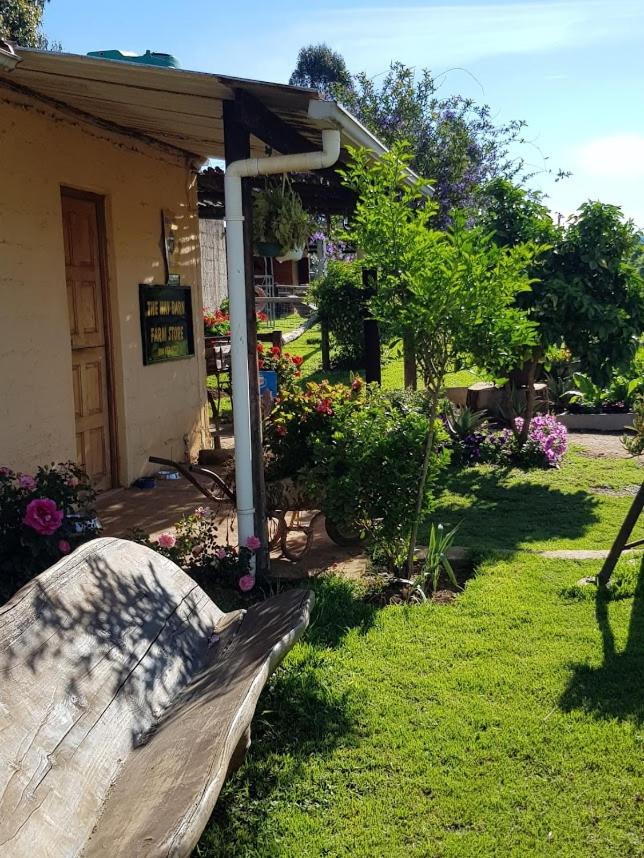 The little Club Getaway at The Hay Barn photo 2