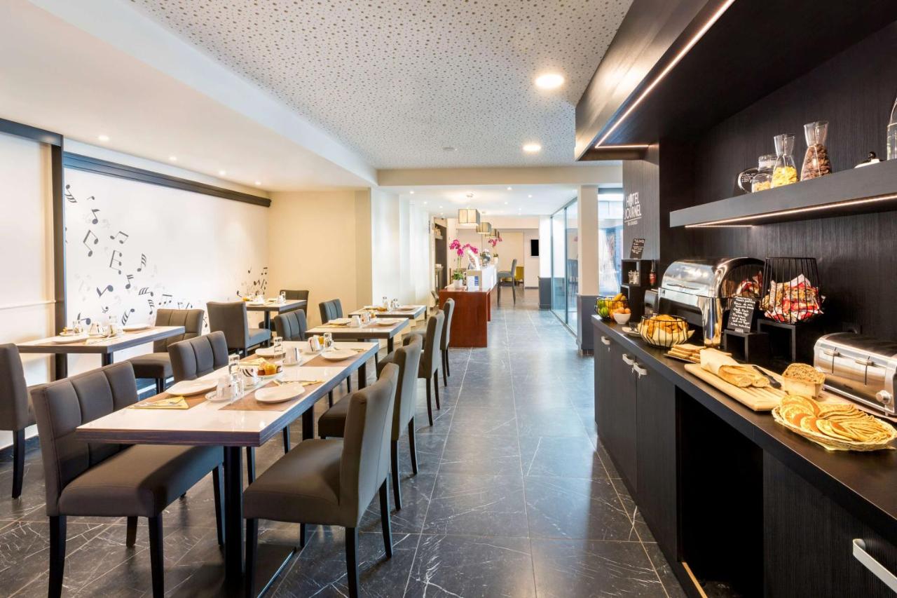 Best Western Hôtel Journel Paris Sud - 3