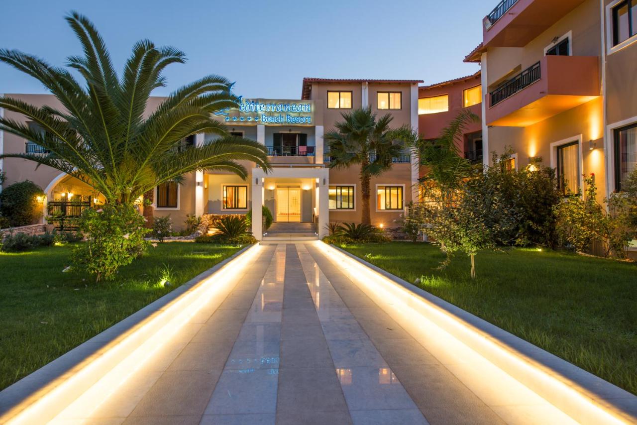 Mediterranean Beach Resort - 5