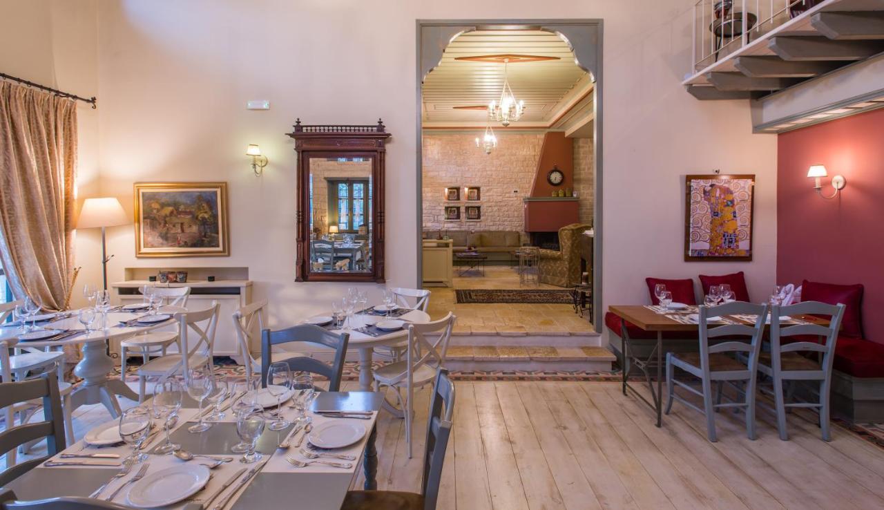 Pirrion Wellness Boutique Hotel photo 3