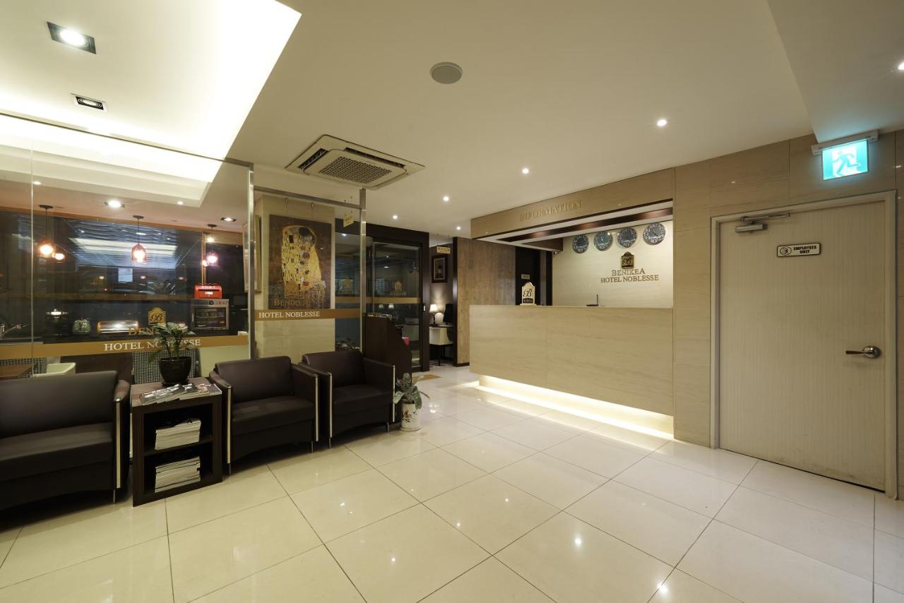 Foto - Hotel Noblesse, Yeoksam