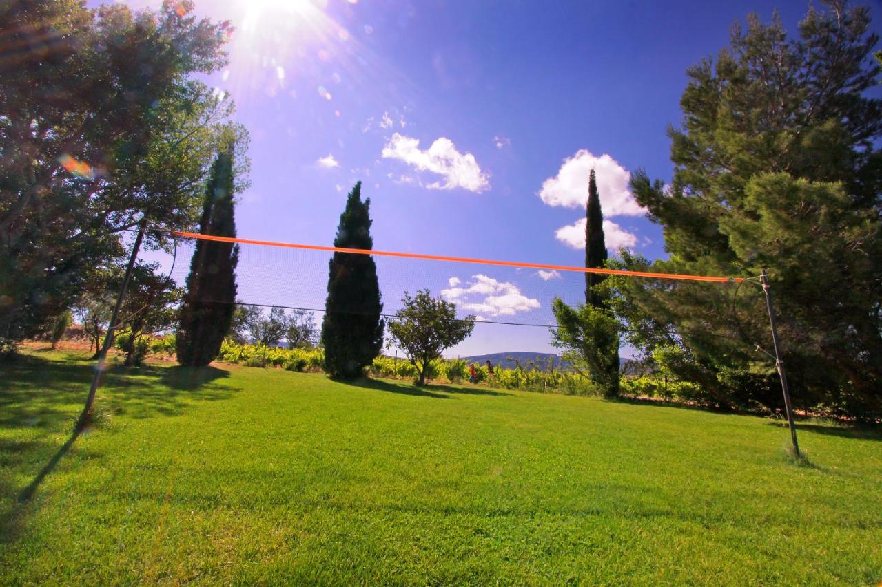 Camping la Peiriere - Lodge en Pays Cathare photo 3