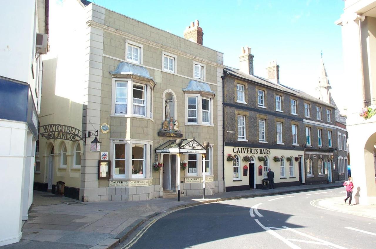 Calverts Hotel - Newport, Isle of Wight - CAR FERRY TICKET from 80 Pounds