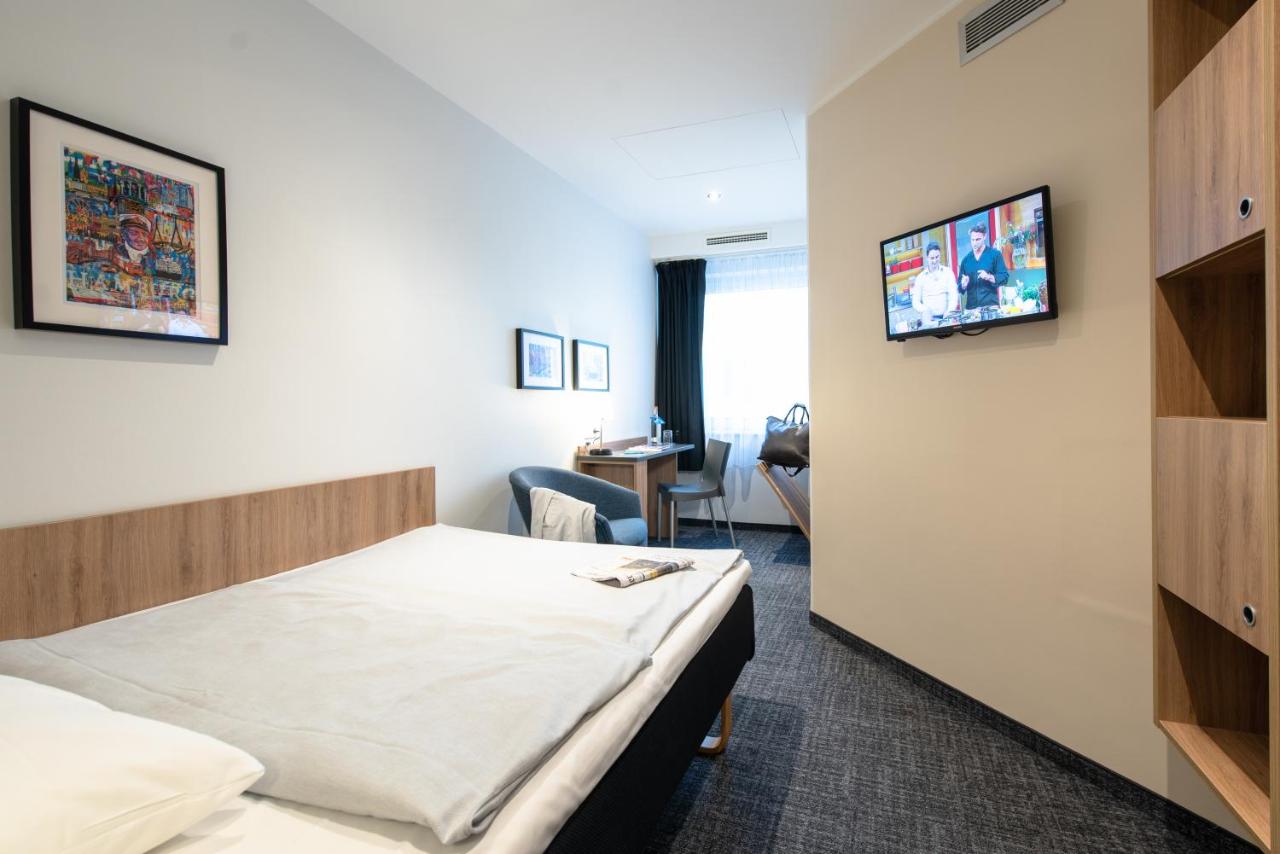 Egon Hotel Hamburg City - 5