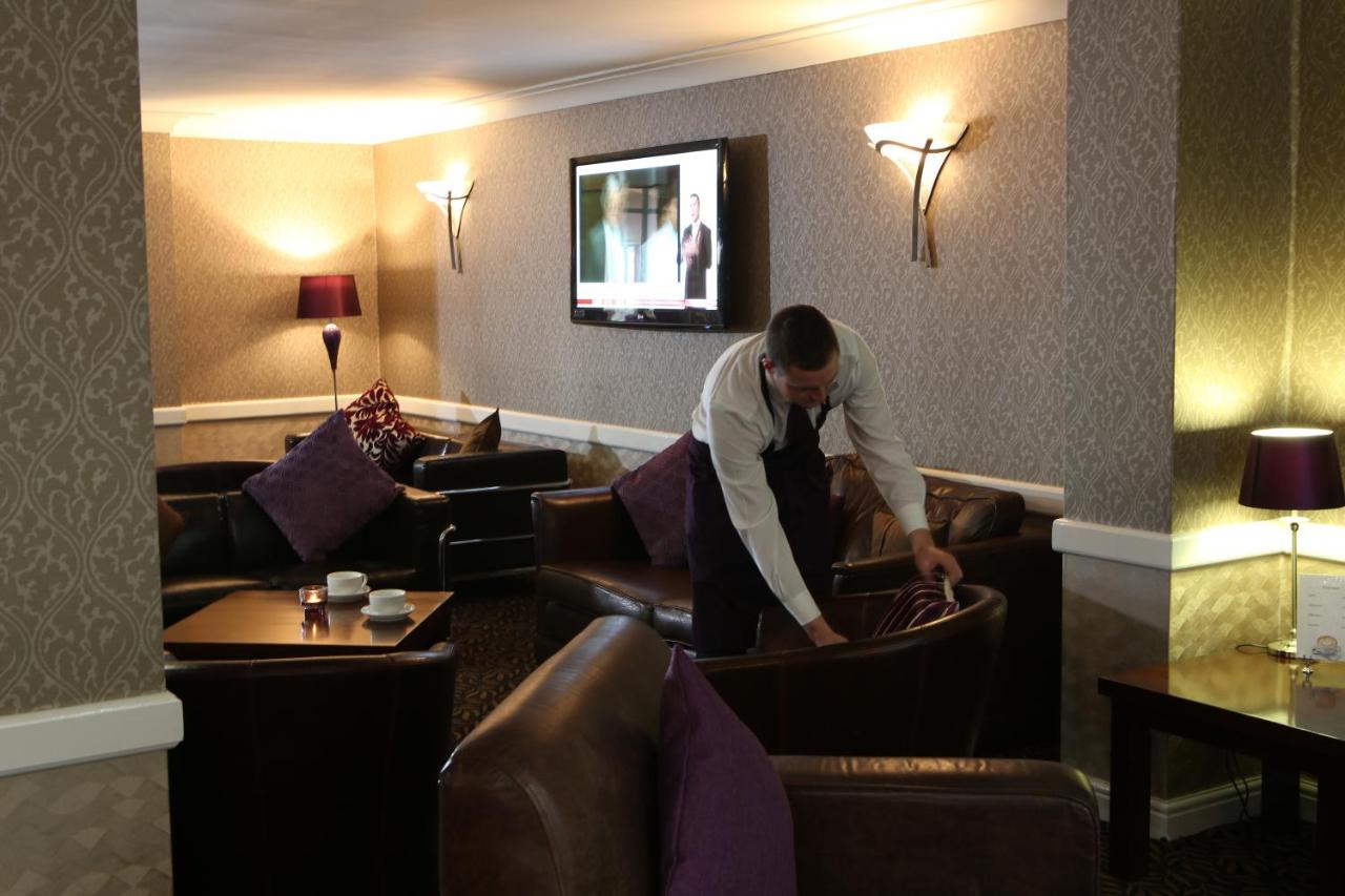 Everglades Hotel Widnes - 2