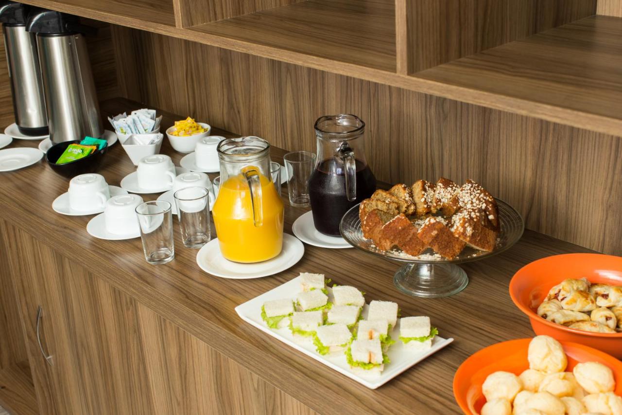 Rio Hotel by Bourbon Batel - Curitiba photo 2