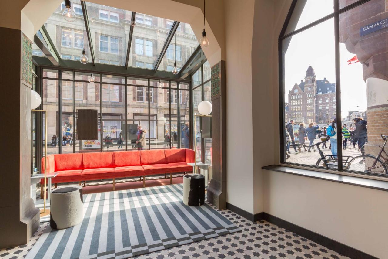 Hotel Amsterdam De Roode Leeuw - 5