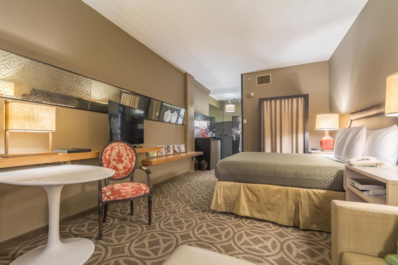 Proximity Hotel - 6