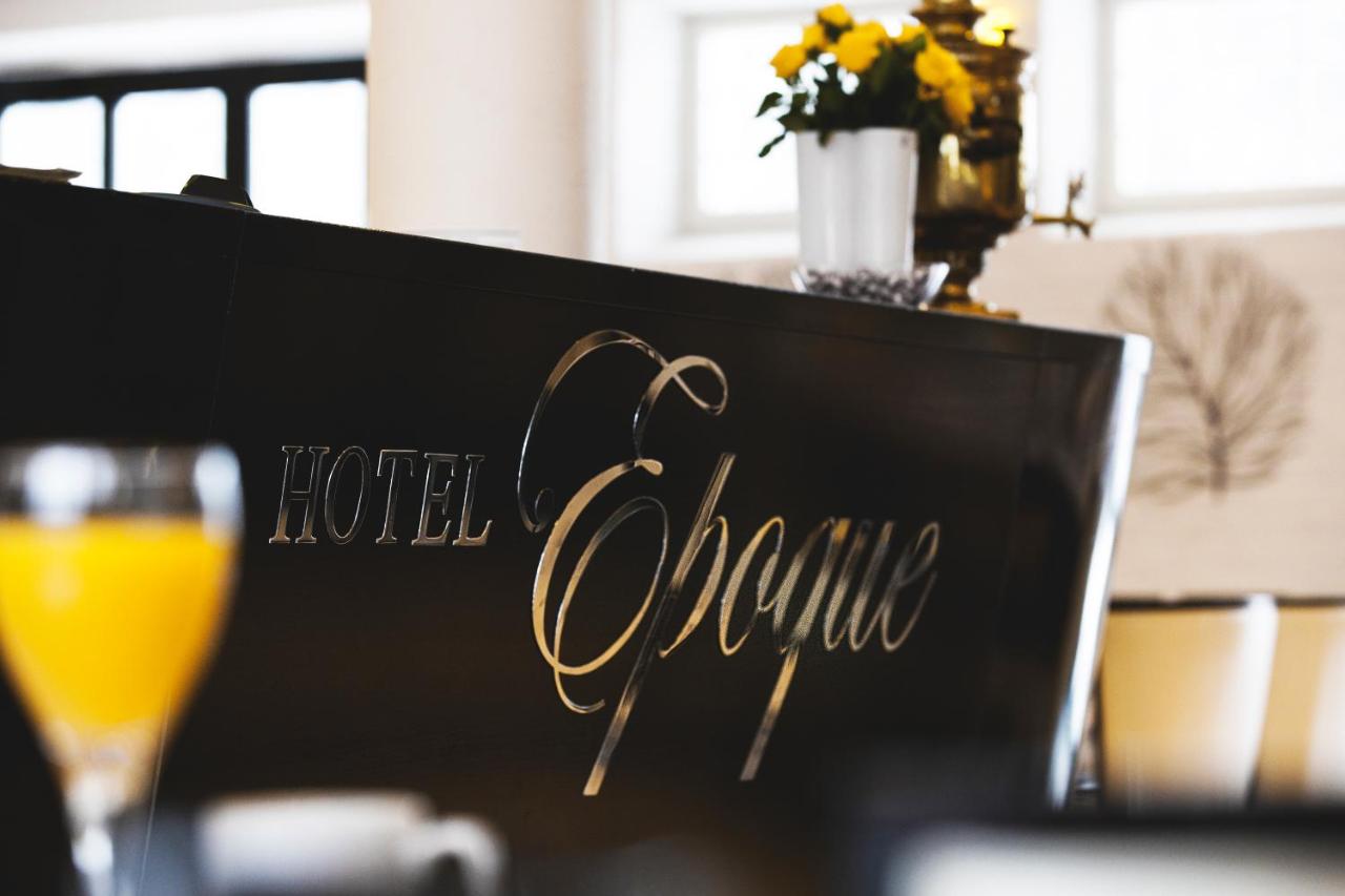 Hotel Epoque & Apartments - 2