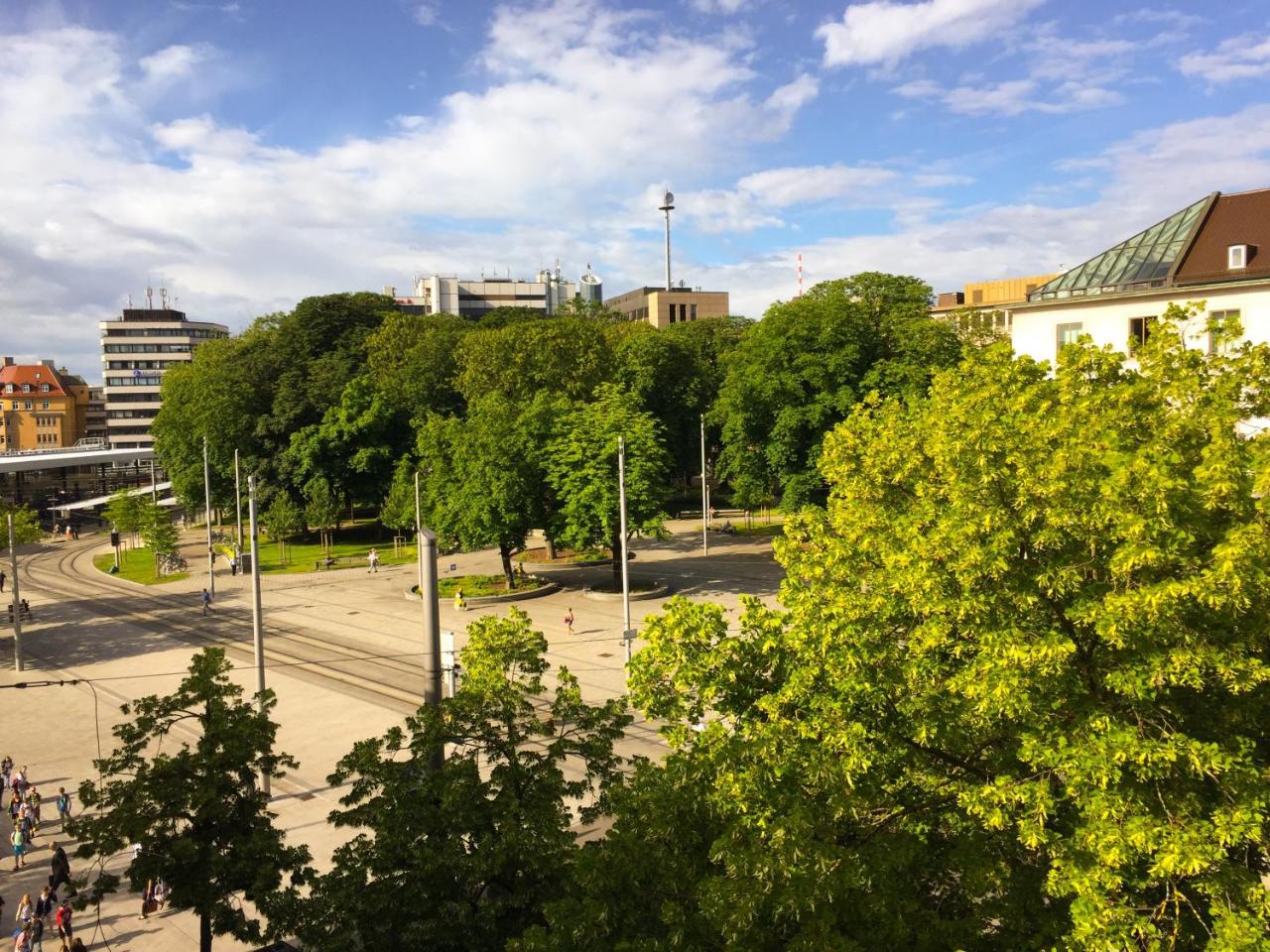 Foto - City Hotel Ost am Kö