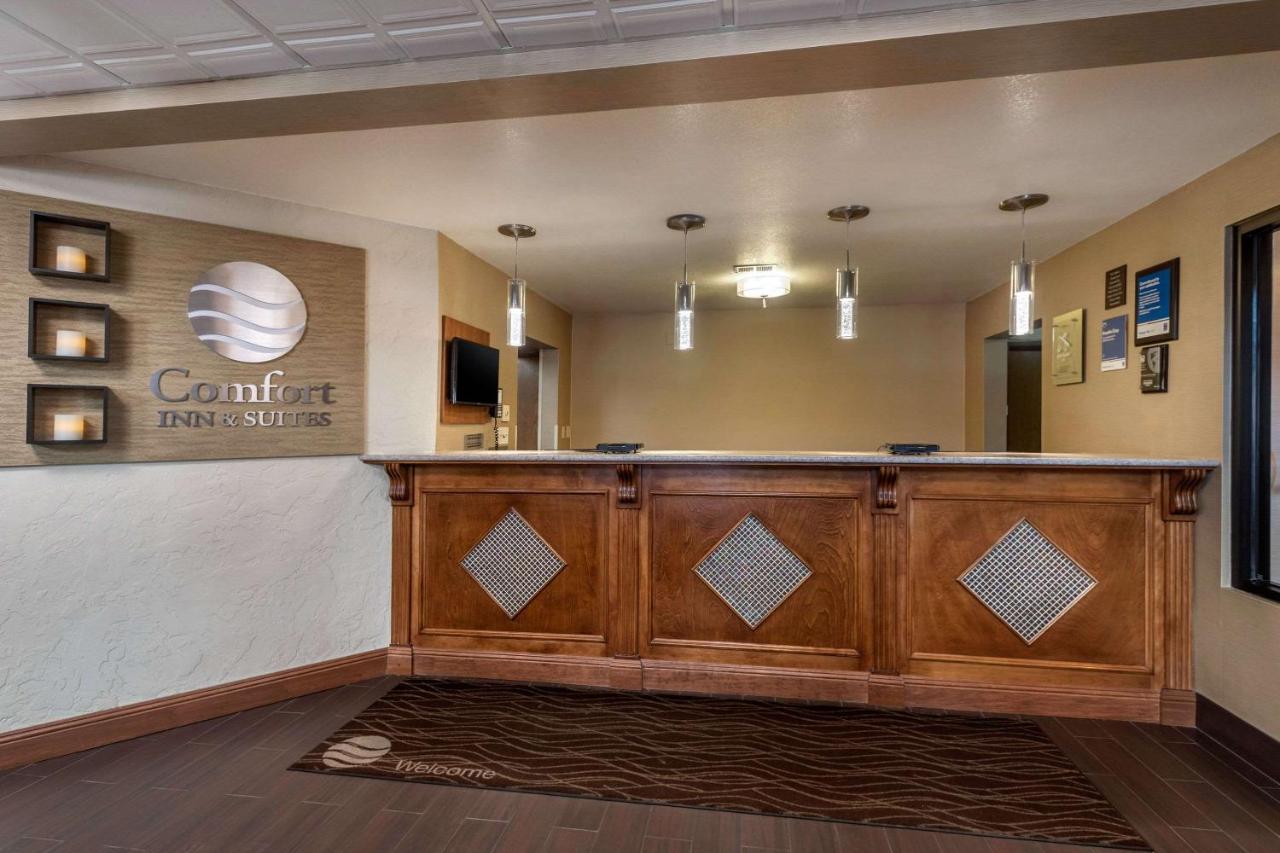 Foto - Comfort Inn & Suites Springfield I-44