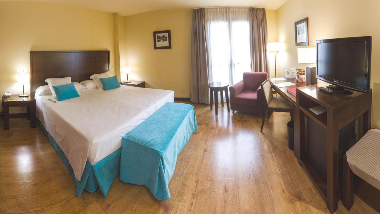 Photo - Gran Hotel Ciudad De Barbastro