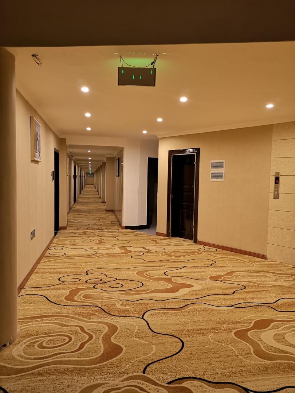 东玉楼大酒店Zhangjiajie Dong Yu Lou Hotel