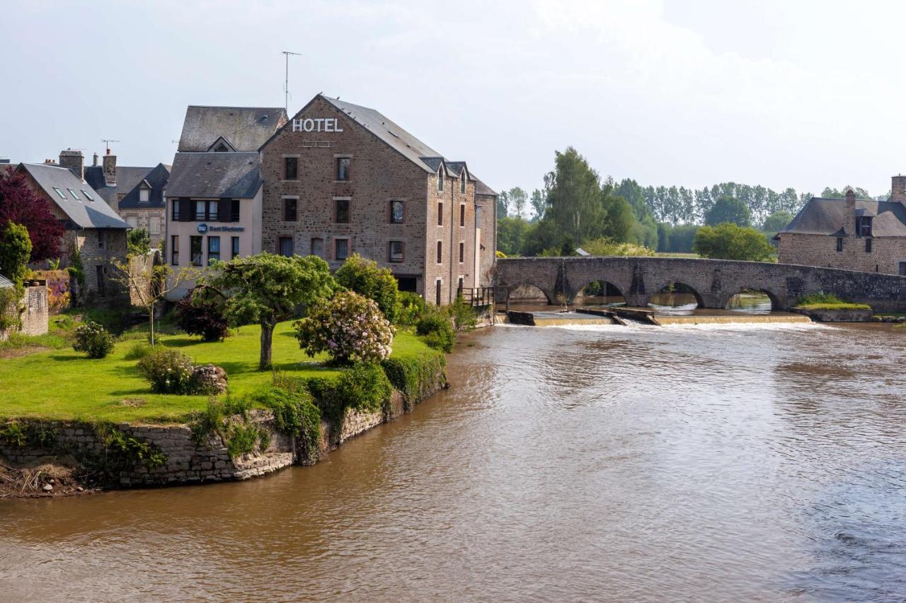 Best Western Le Moulin de Ducey - 2