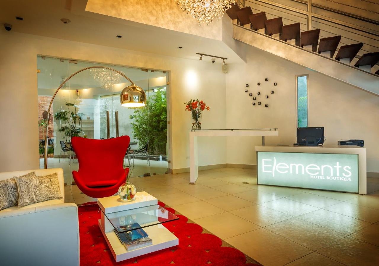 Foto - Elements Hotel Boutique