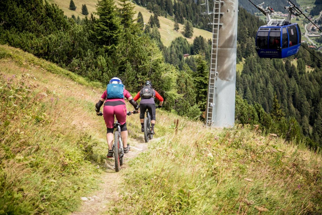 Hotel die Arlbergerin -New- all-in super flex rate