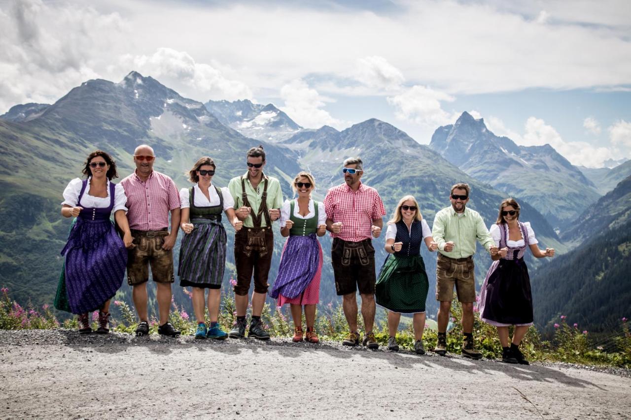 Hotel die Arlbergerin -New- all-in super flex rate