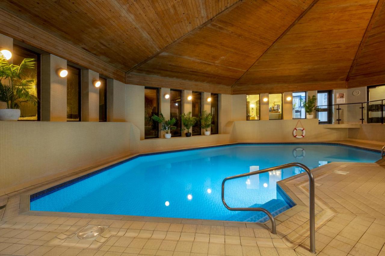 Bridgewood Manor Hotel & Spa - 3