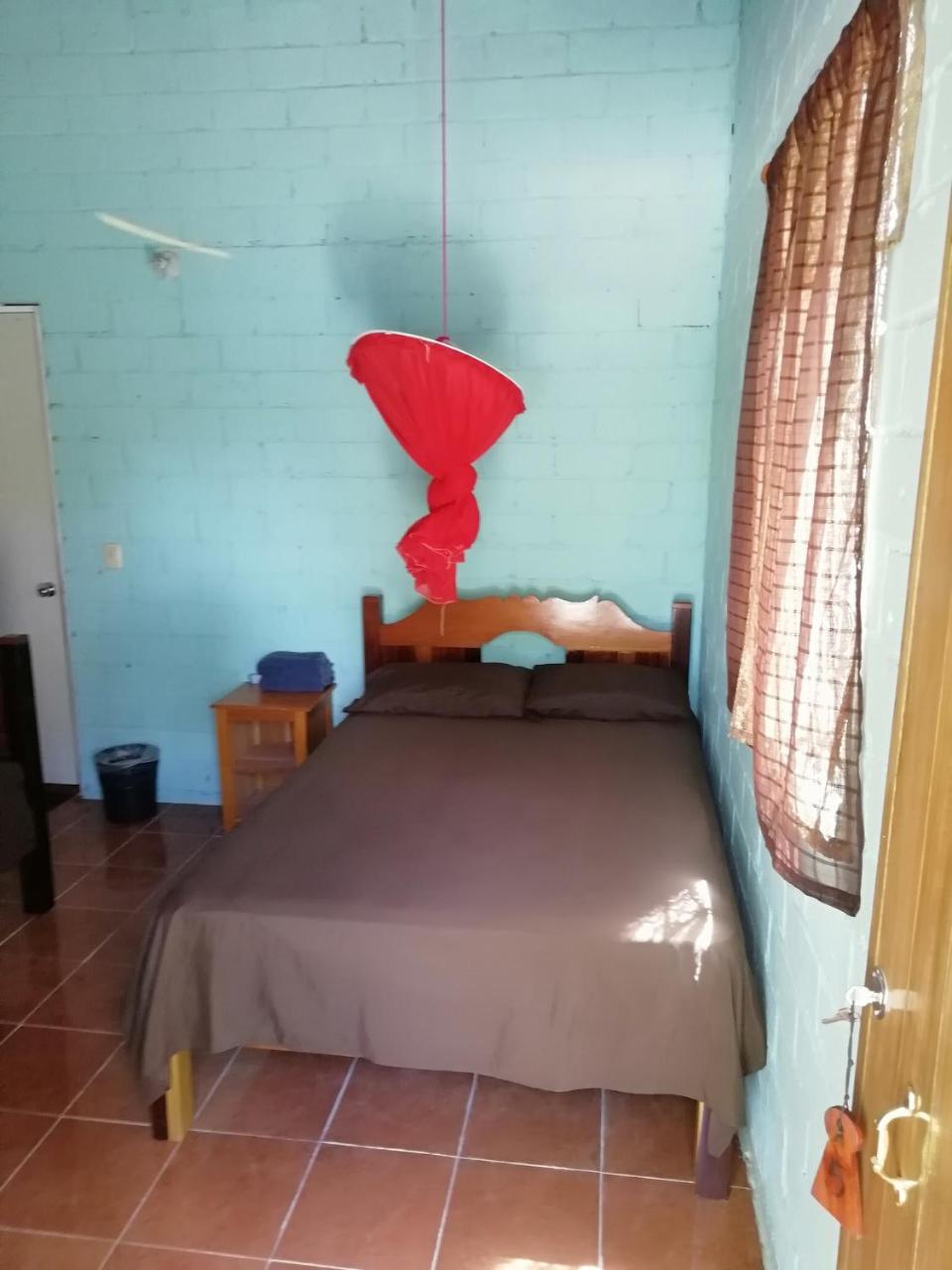Cabanas chaac Calakmul photo 4
