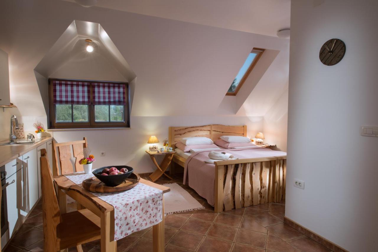 Bio Apartments Trnulja photo 2