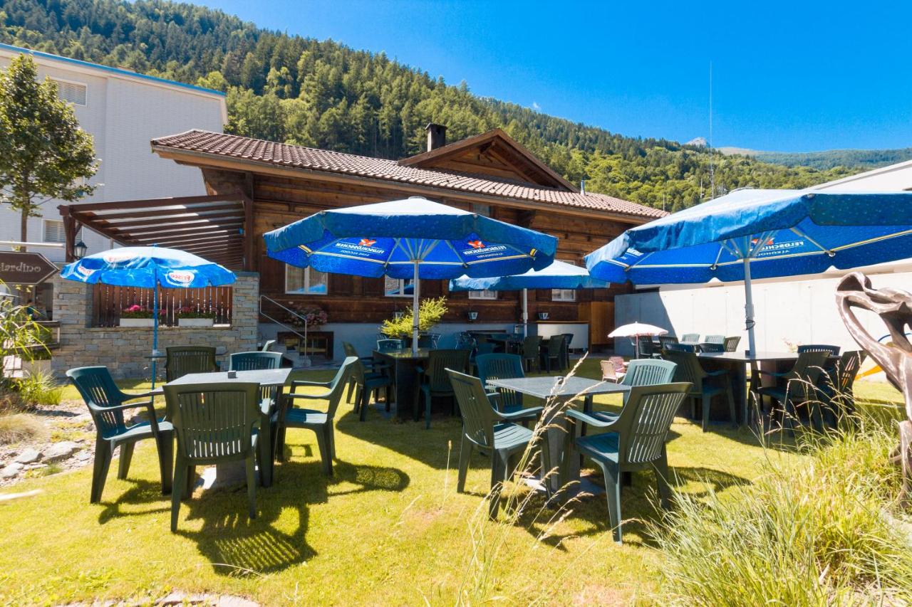 Chalet Stazione Ristorante Pensione photo 4