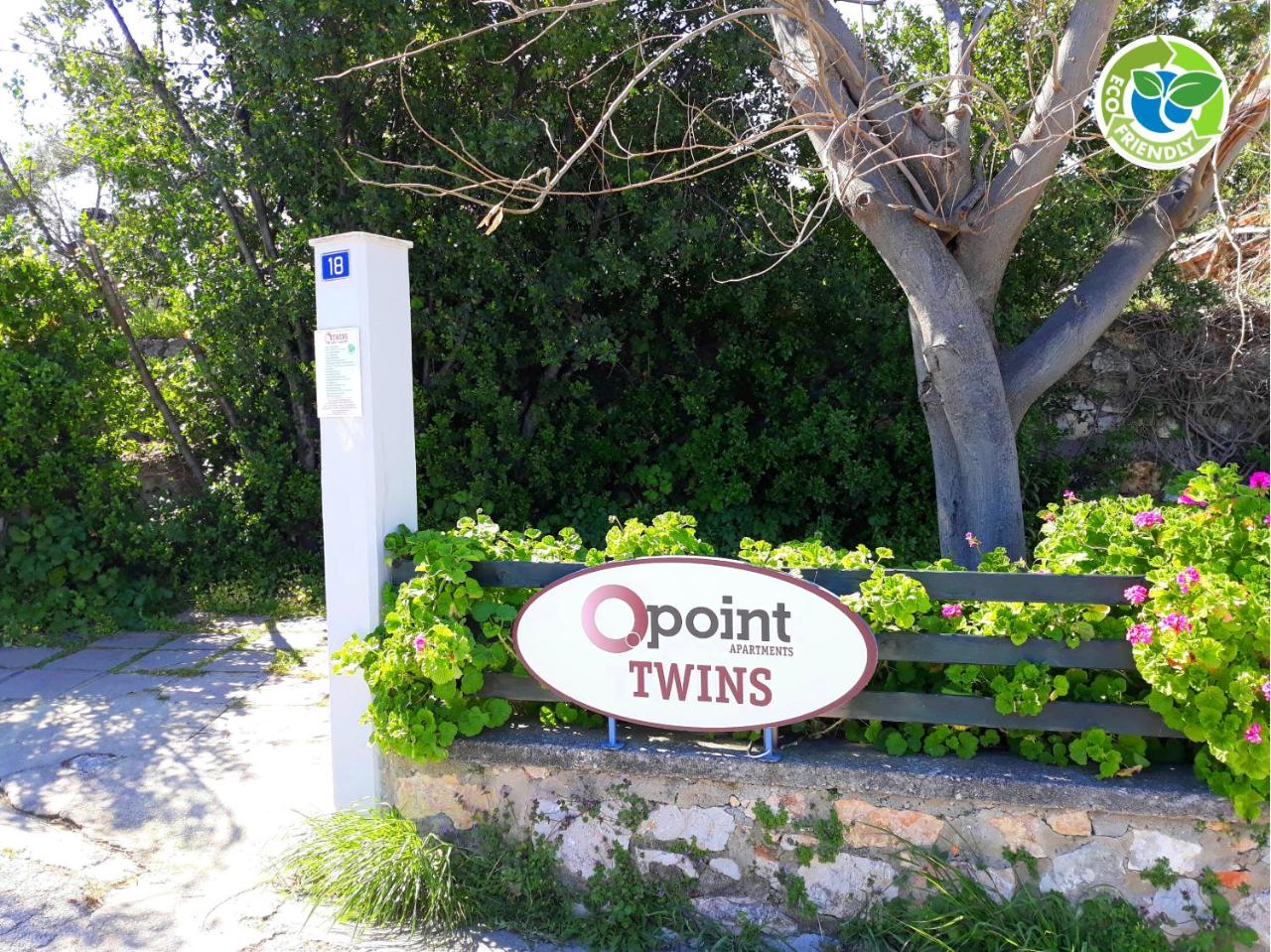 Point Twins Apartments - 2
