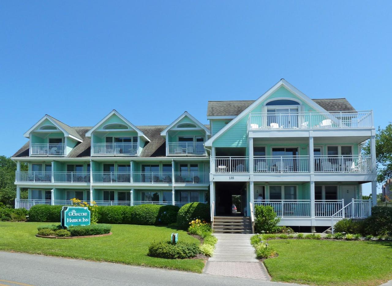 The Ocracoke Harbor Inn