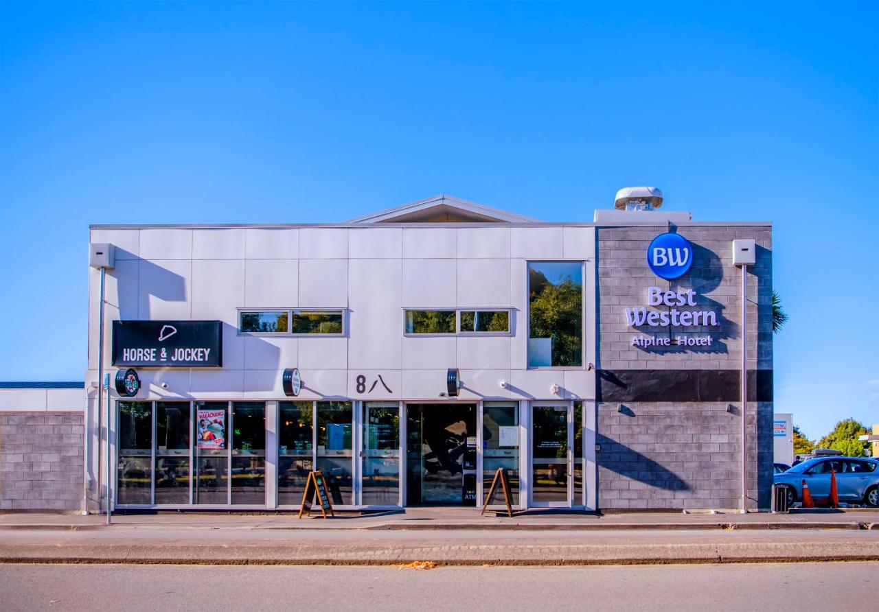 Foto - Alpine Hotel
