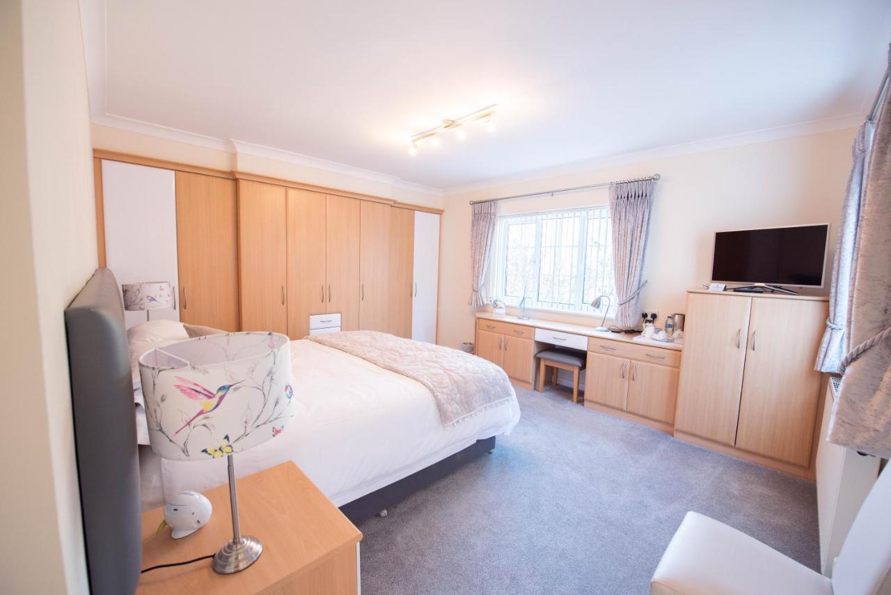 Foto - Riseden Bed and Breakfast