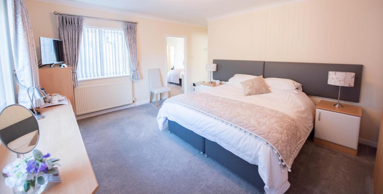 Foto - Riseden Bed and Breakfast