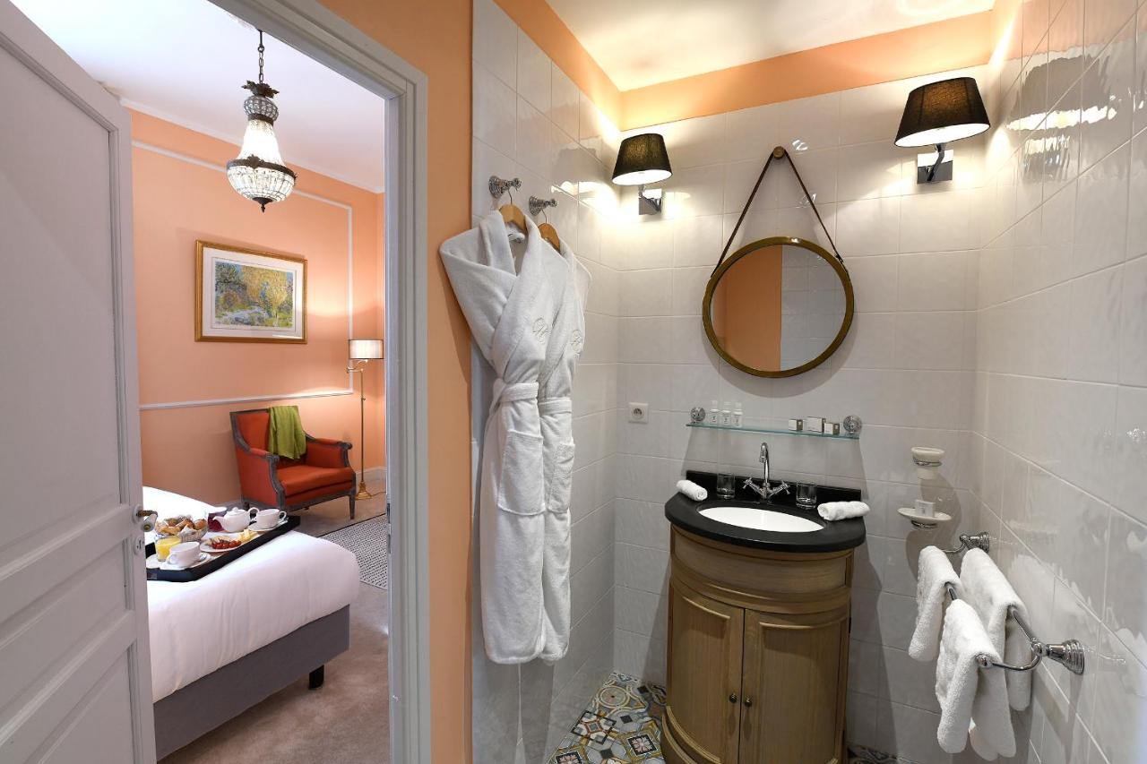 Grand Hôtel Henri - Teritoria