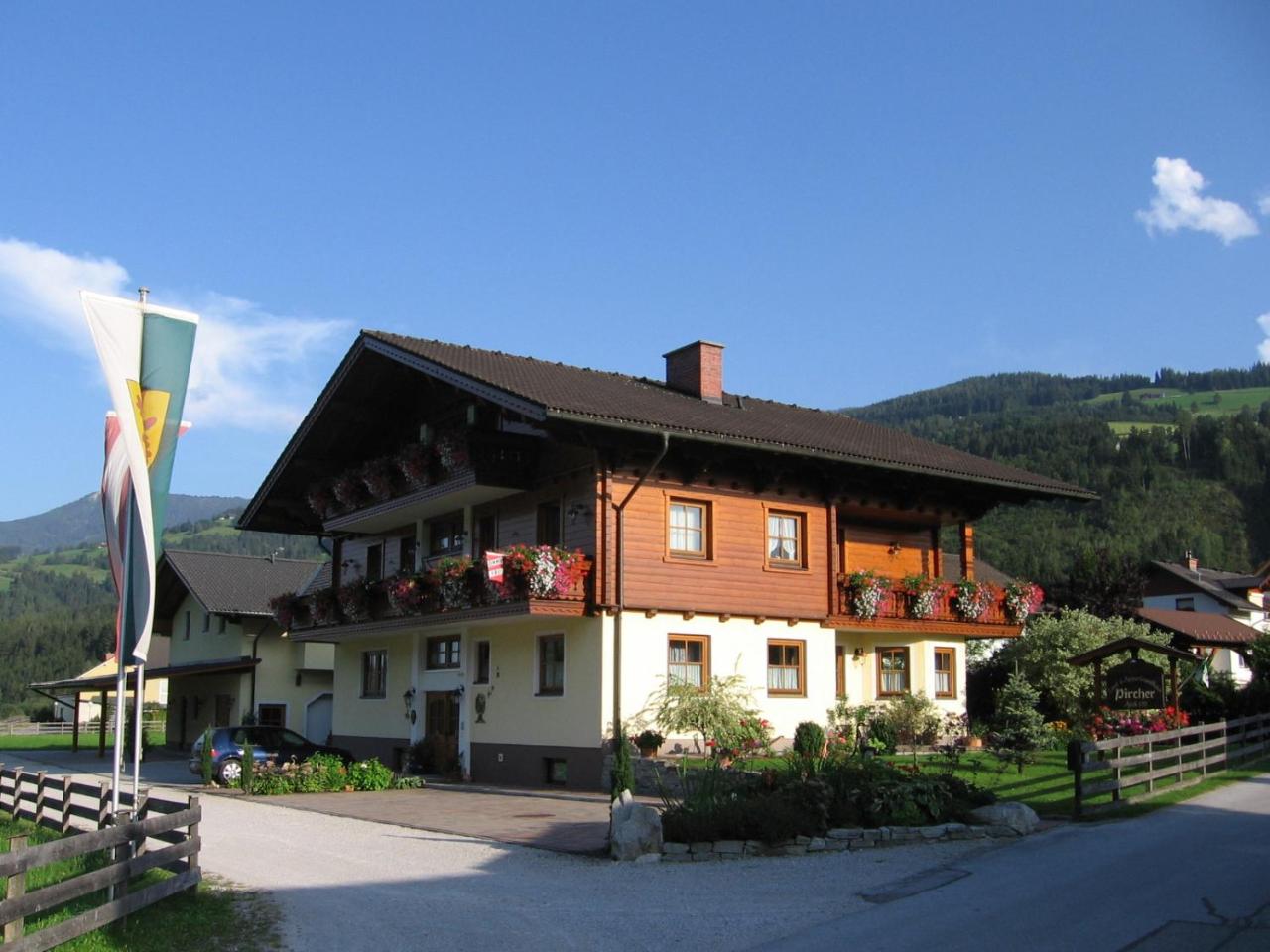 Land- und Appartementhaus Pircher - 3