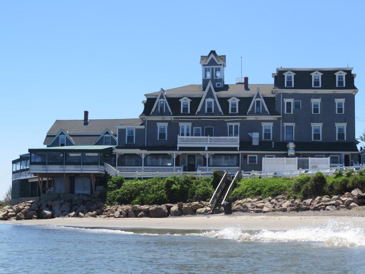 Block Island Beach House