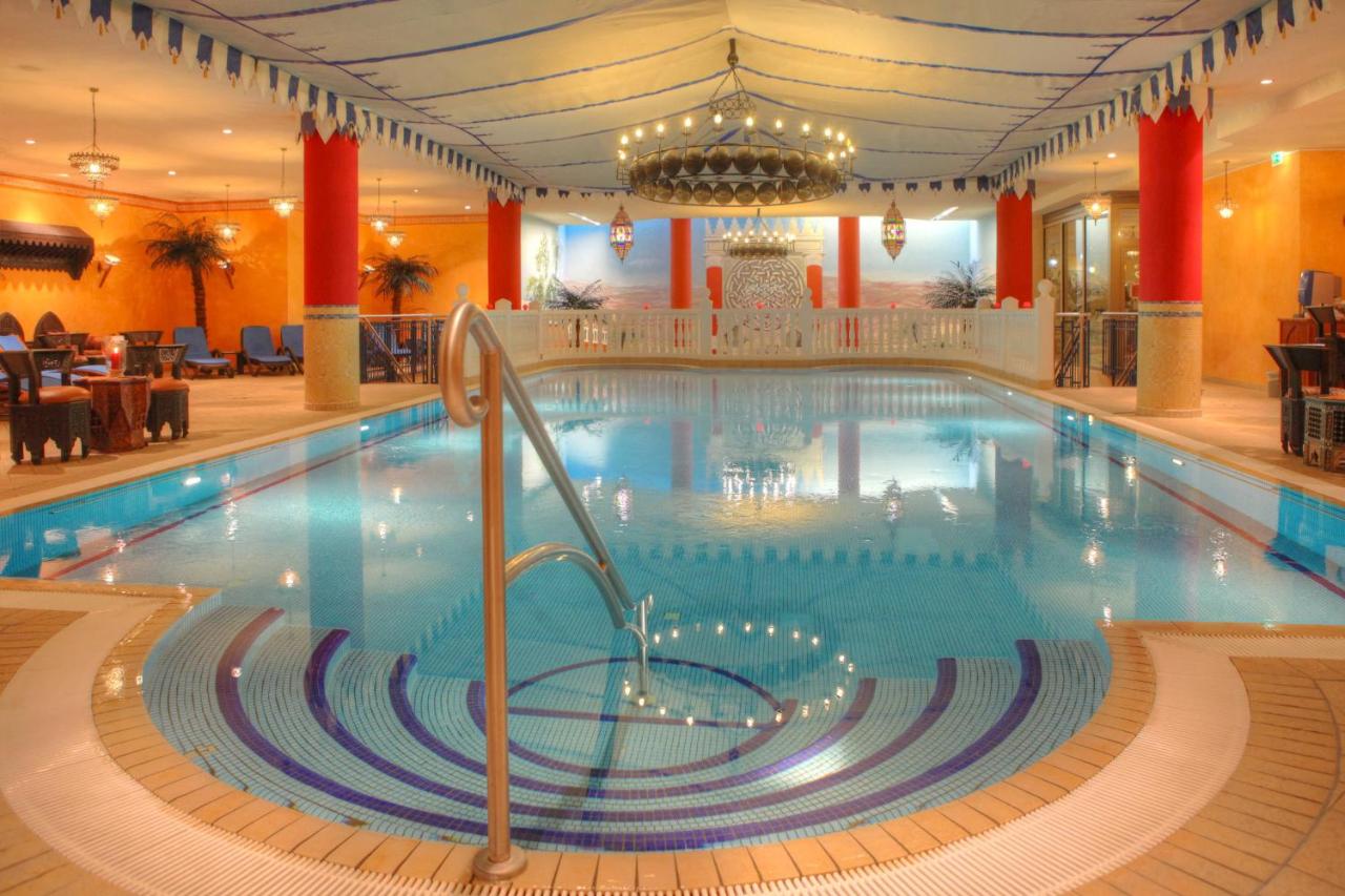 SEETELHOTEL Ostseeresidenz Heringsdorf - 5
