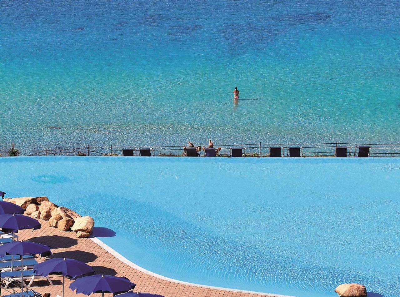 COLONNA GRAND HOTEL CAPO TESTA, a Colonna Luxury Beach Hotel, Santa Teresa Sardegna