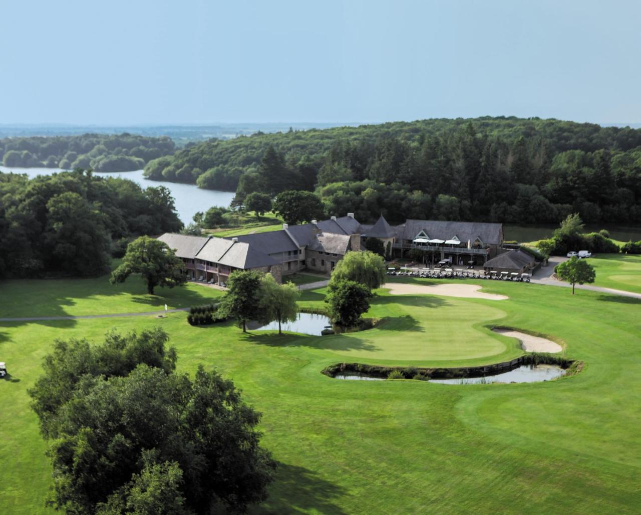 Saint Malo Golf Resort - 3