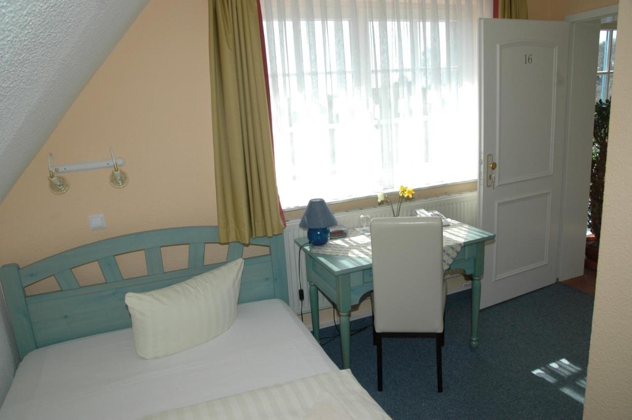 Landhotel Ostseetraum & Apartments photo 2