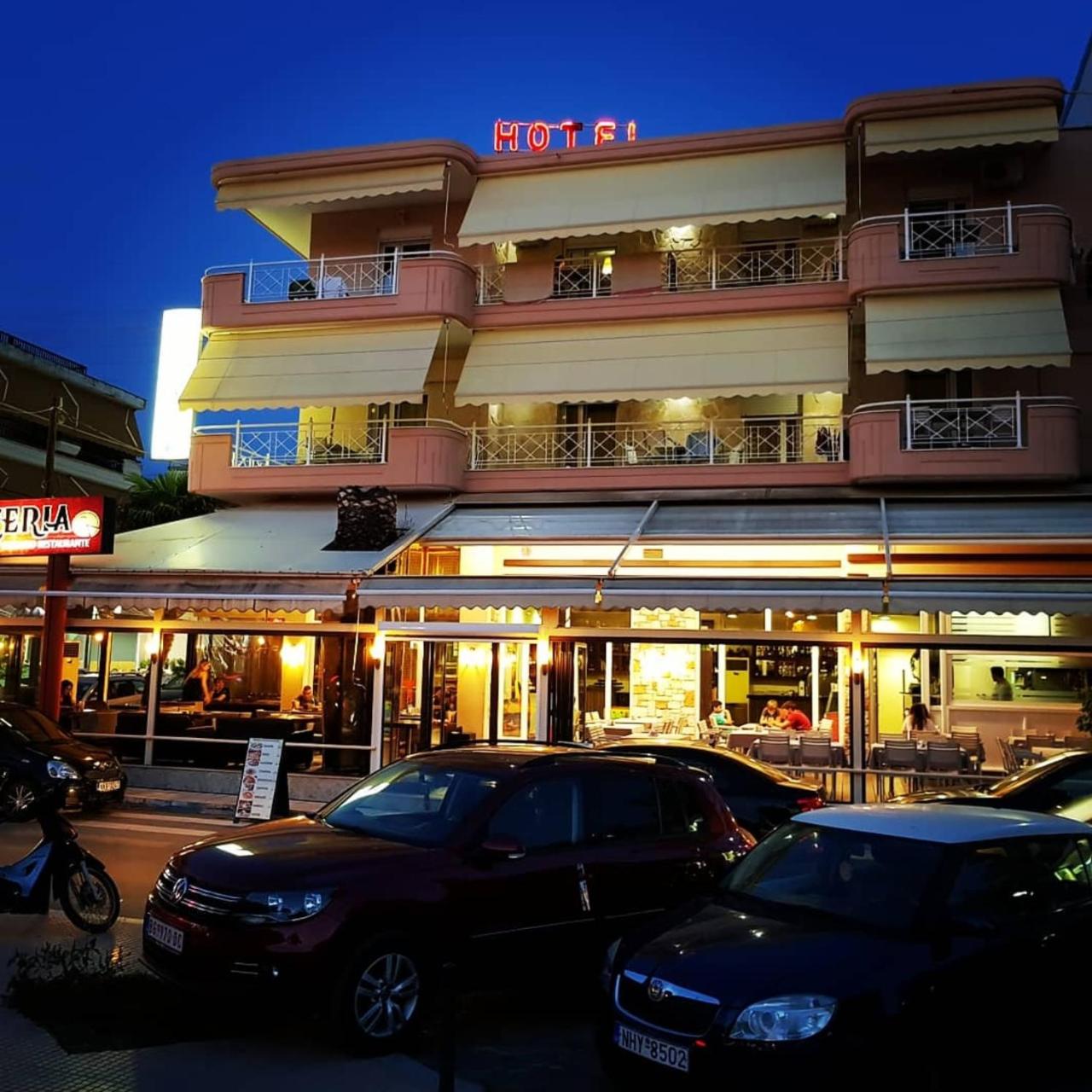 Hotel Epavli - 4