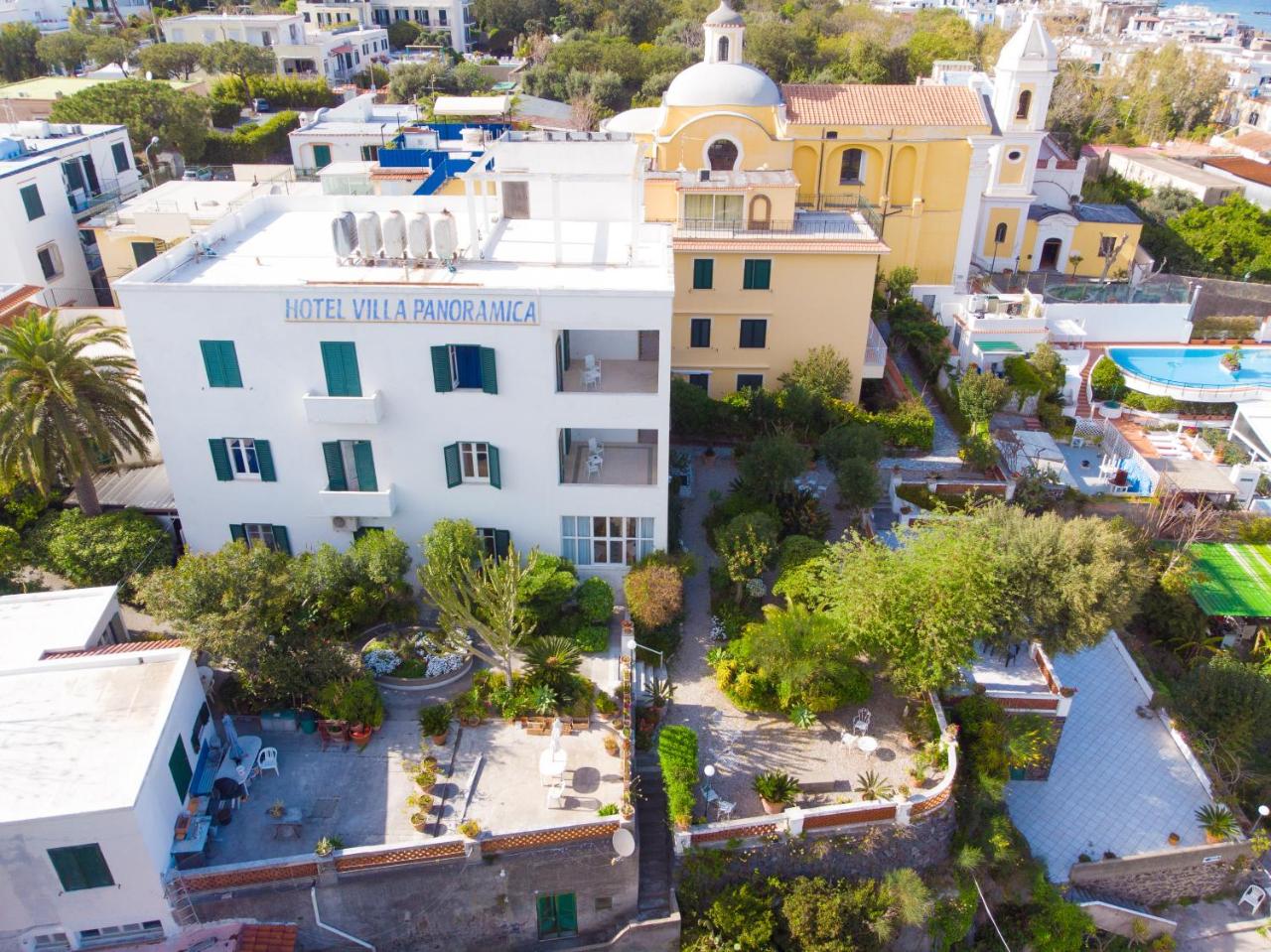 Villa Panoramica - Ischia Ponte