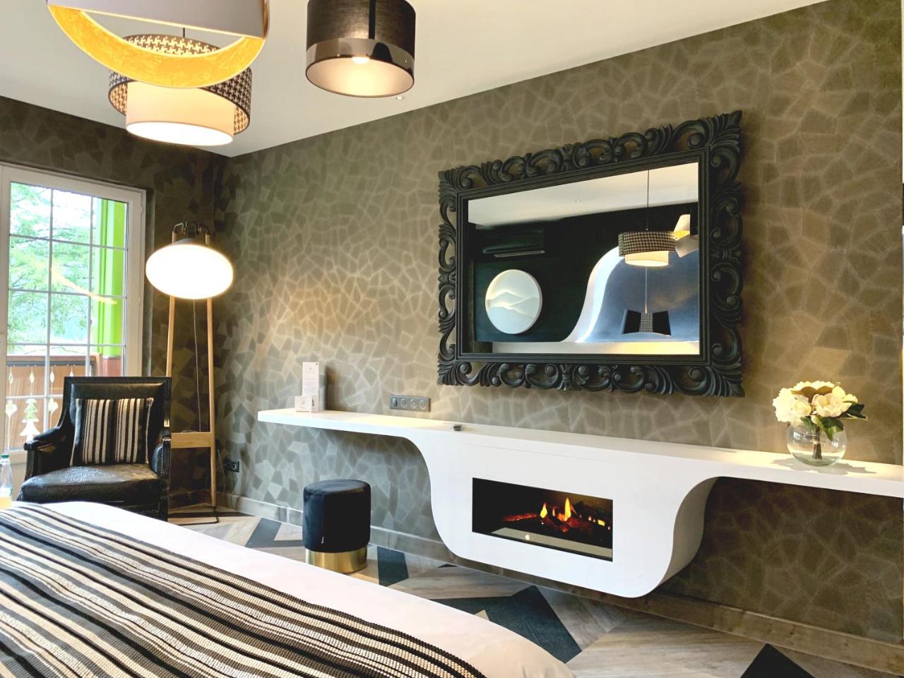 LA CHENEAUDIÈRE - Hôtel Spa - Relais & Châteaux - Restaurant étoilé photo 4