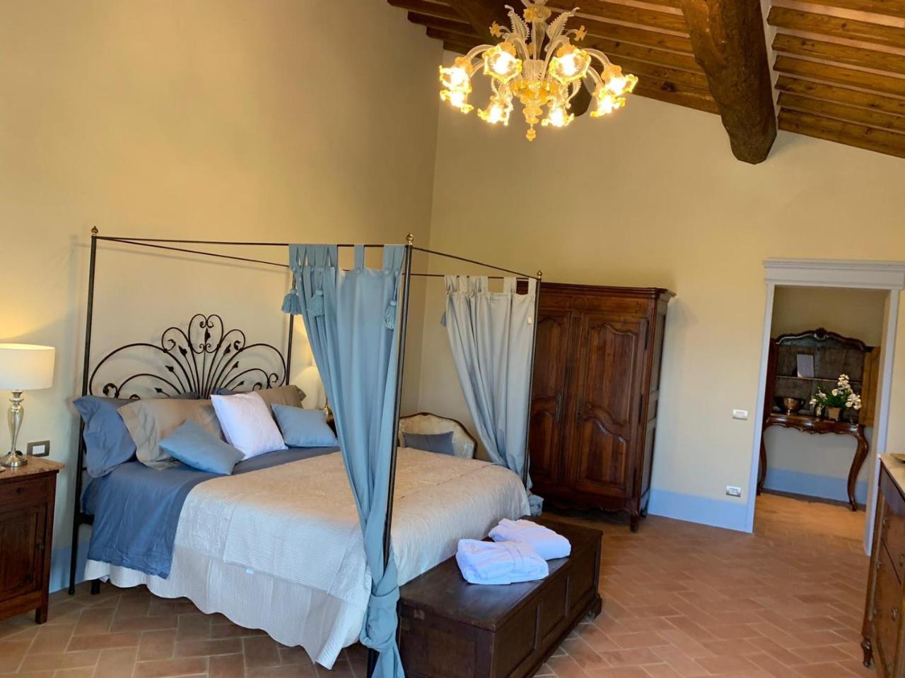 Cordella In Valdorcia Truffle and Olive Oil Resort photo 4
